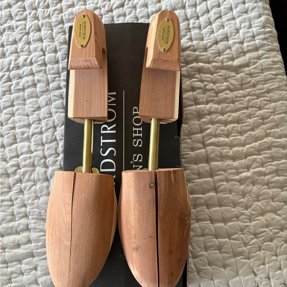 Nordstrom Wooden Shoe Trees